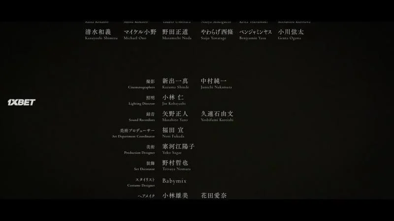 Кадры из сериала Первая любовь 2 серия 1 сезон (2022)
